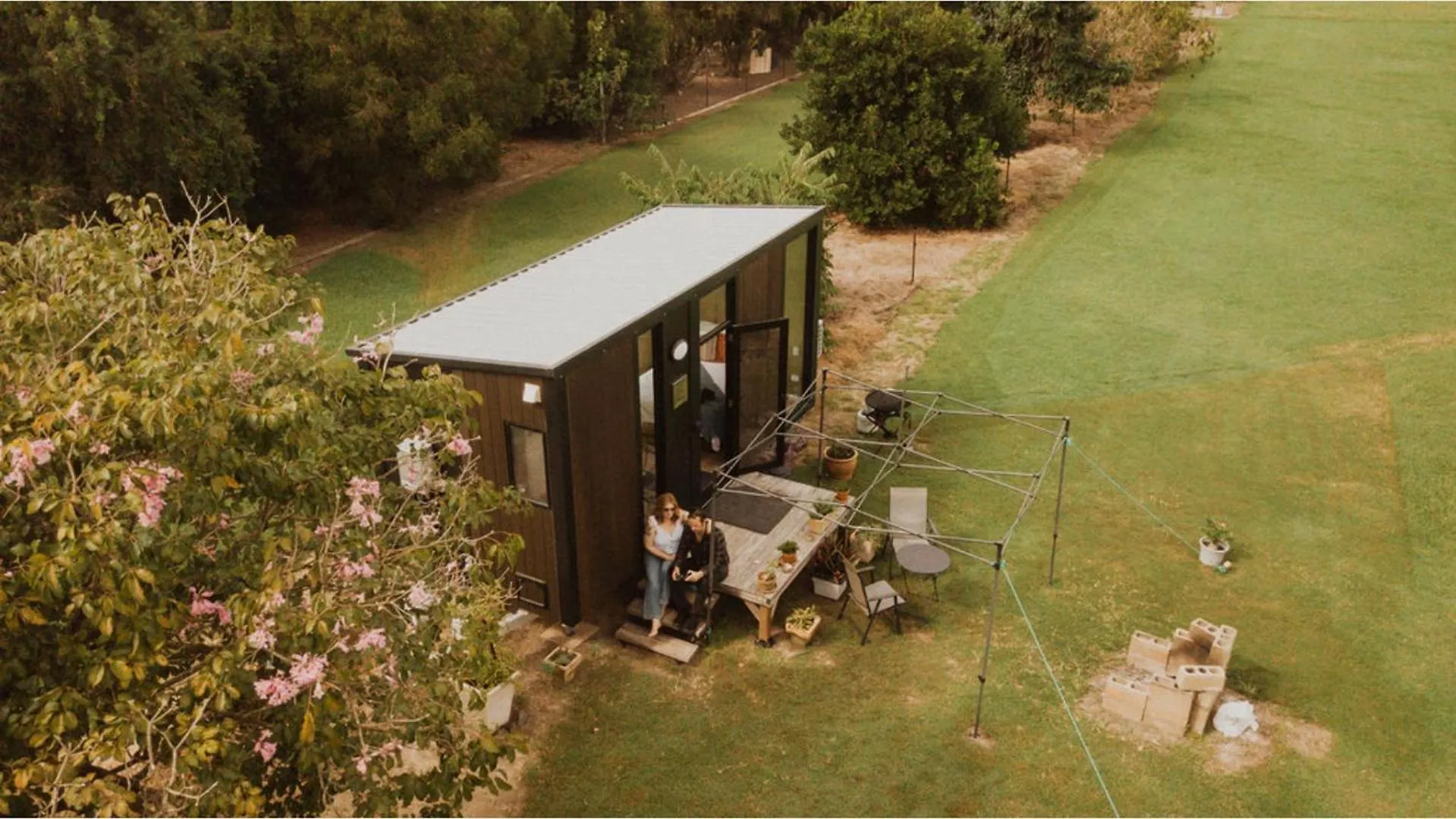Tiny Al'Molokai By Tiny Away Villa Bundaberg